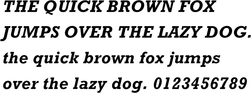 Rockwell Extra Bold Font Download Mac